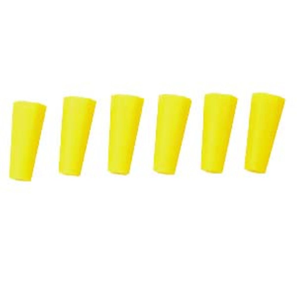 Kizakura Super V Rubber M, Yellow
