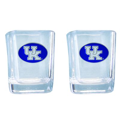 NCAA Kentucky Wildcats Shot Glass Set