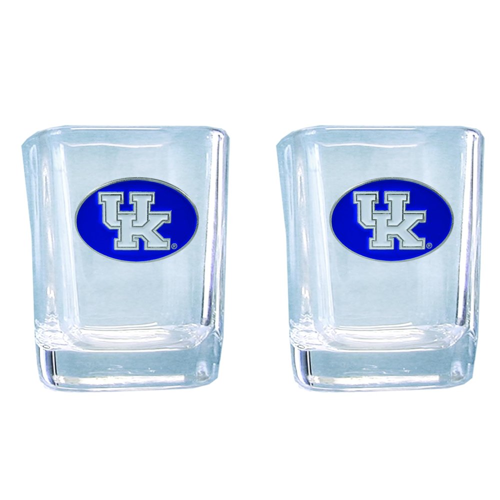 NCAA Kentucky Wildcats Shot Glass Set