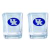 NCAA Kentucky Wildcats Shot Glass Set view 1