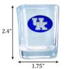 NCAA Kentucky Wildcats Shot Glass Set view 3