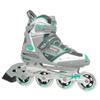 Roller Derby AERIO Q-60 Women's Inline Skates, Mint, Size 10 view 1