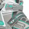 Roller Derby AERIO Q-60 Women's Inline Skates, Mint, Size 10 view 2