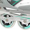 Roller Derby AERIO Q-60 Women's Inline Skates, Mint, Size 10 view 3