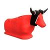 7K Rope Something Steer Heading Dummy - Red view 1
