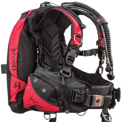 Hollis HD-200 BC, SM BCD