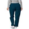 Adar Uniforms Women's Tapered Utility Cargo Scrub Pants - 503 - Caribbean Blue - M view 2