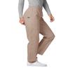 Adar Universal Scrubs for Women - Tapered Utility Cargo Scrub Pants - 503 - Khaki - 3X view 3