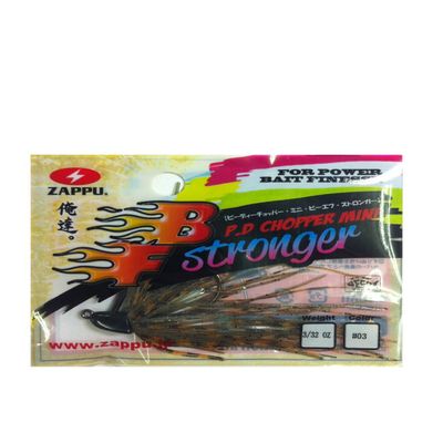 ZAPPU PD Chopper Mini BF Stringer 3/32 #03 Lure