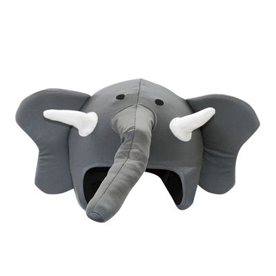 Coolcasc Man,Woman's Elephant Animals, Multi-Color, One Size
