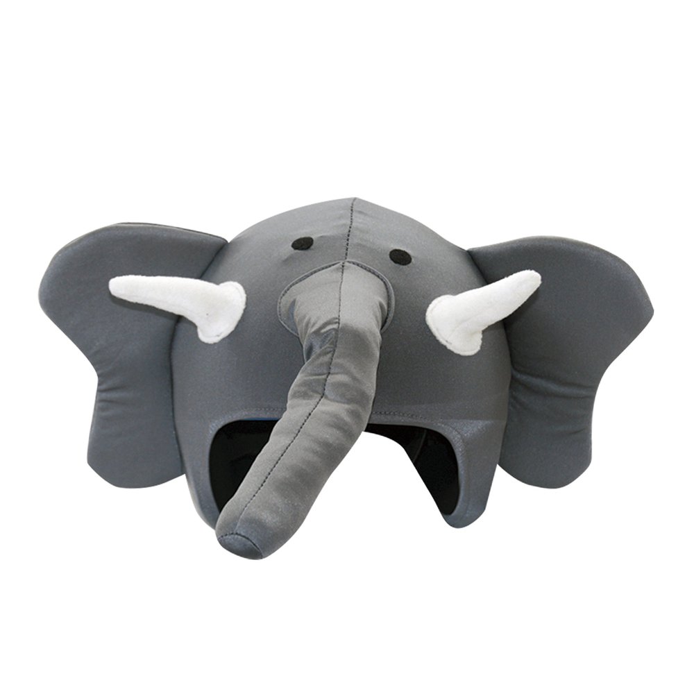 Coolcasc Man,Woman's Elephant Animals, Multi-Color, One Size
