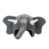 Coolcasc Man,Woman's Elephant Animals, Multi-Color, One Size view 1