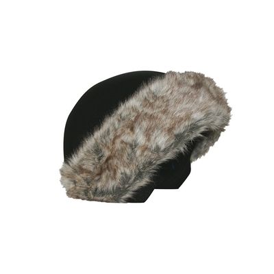 Coolcasc Man,Woman's Brown Fur Exclusive, Multi-Color, One Size