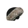 Coolcasc Man,Woman's Brown Fur Exclusive, Multi-Color, One Size view 1