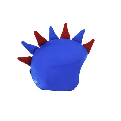 COOLCASC BLAUGRANA Dragon - Multisport Helmet Cover