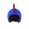 COOLCASC BLAUGRANA Dragon - Multisport Helmet Cover view 3