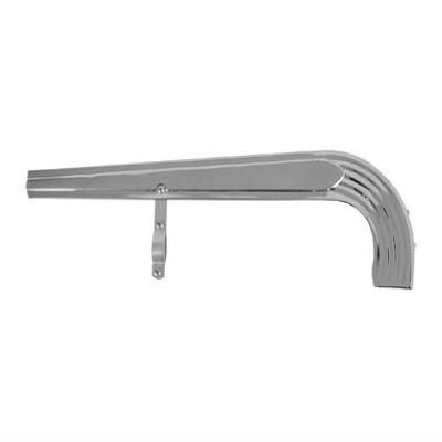 Chain Guard 20" W/Line Adjustable Chrome. Bicycle Part, Bike Part, Chain Guard for 20" lowrider Bike
