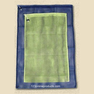 Armor Scuba Watersports Mesh Bag 15x20 (Blue)