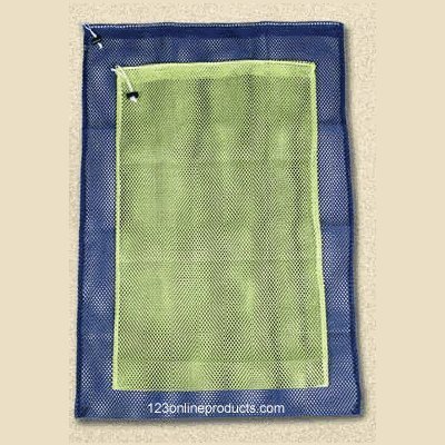 Armor Scuba Watersports Mesh Bag 15x20 (Blue)