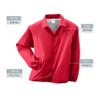 Augusta Sportswear Nylon Coach's Jacket/Lined - Rain-Ready, Water-Resistant Outerwear for Coaches & Outdoor Activities view 3