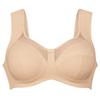 Anita Women's Wirefree, Beige (Top), 36H view 2