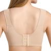 Anita Women's Wirefree, Beige (Top), 36H view 3