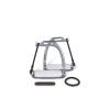 Peacock Stirrup Irons 4" view 1