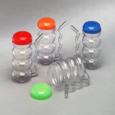 Arrow Plastic Mfg Co 14 Oz Clear Sip-A-Mug(Pack Of 36)