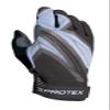 Xprotex Youth MASHR 2014 Batting Gloves, Black, Small view 1