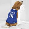 Pets First NCAA Basketball Pet Jersey Duke Blue Devils Dog Jersey, X-Small view 3