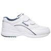 Propet Women's Tour Walker Strap White Blue/X-Wide / 12 view 2