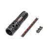 TRUGLO Gobble-Stopper Xtreme Gun Choke Tube Combo - Includes Universal-Fit Fiber Optic Sight, Mossberg 20 Gauge view 1