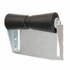 C.E. Smith Panel Bracket Assembly 10" Spool Roller - Black view 1
