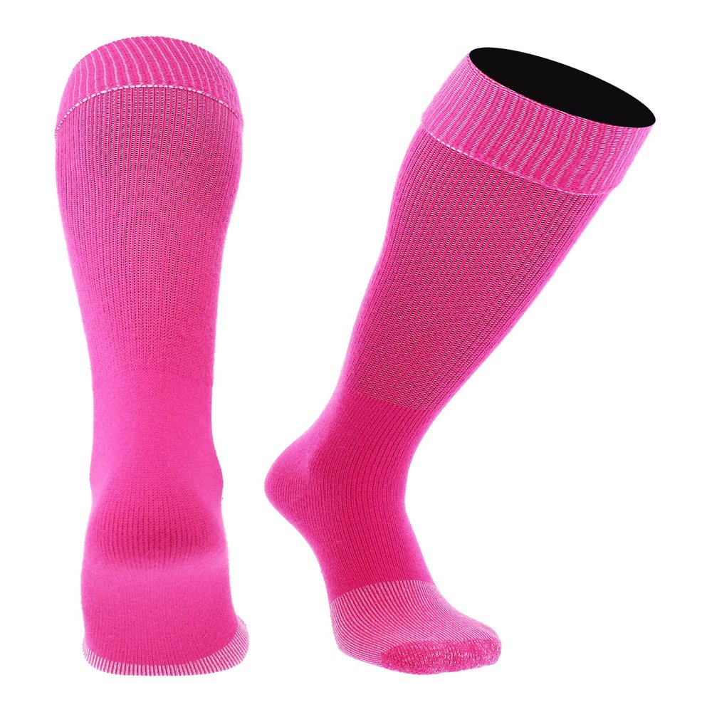 TCK Soccer Socks Multisport Tube MS (Fuchsia, Medium)