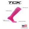 TCK Soccer Socks Multisport Tube MS (Fuchsia, Medium) view 3