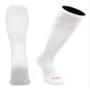 TCK Prosport Performance Tube Socks (White, X-Small) view 1