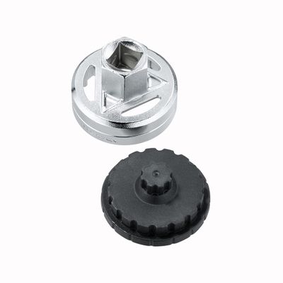 Topeak 50183 External Casserole Wrench, Black, One Size