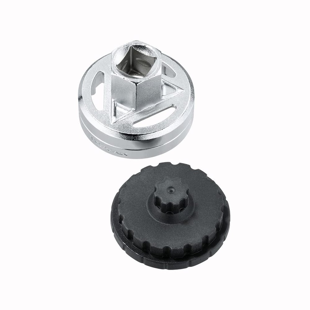 Topeak 50183 External Casserole Wrench, Black, One Size