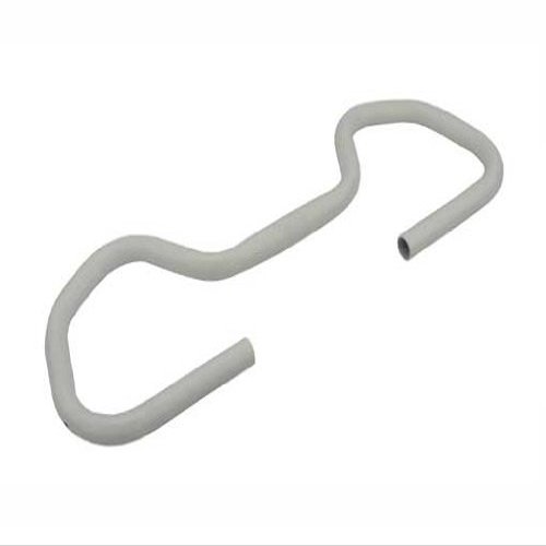 Steel Handlebar 694 25.4mm White. bicycle handle bar, handlebar, track handle bar, fixie bike handle bar