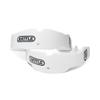 Battle Sports Science 2 Color Youth Mouthguard (2-Pack), White