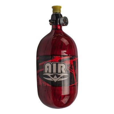Valken 45/4500 HP-Crusade Hatch Tank, Red