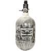 Valken 68CU Grey 4500psi (EU) Tank with Regulator view 1