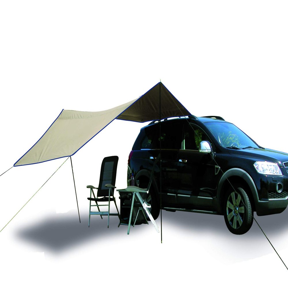 Euro-Trail Campingbedarf Tarp Carside 37326 by Eurotrail