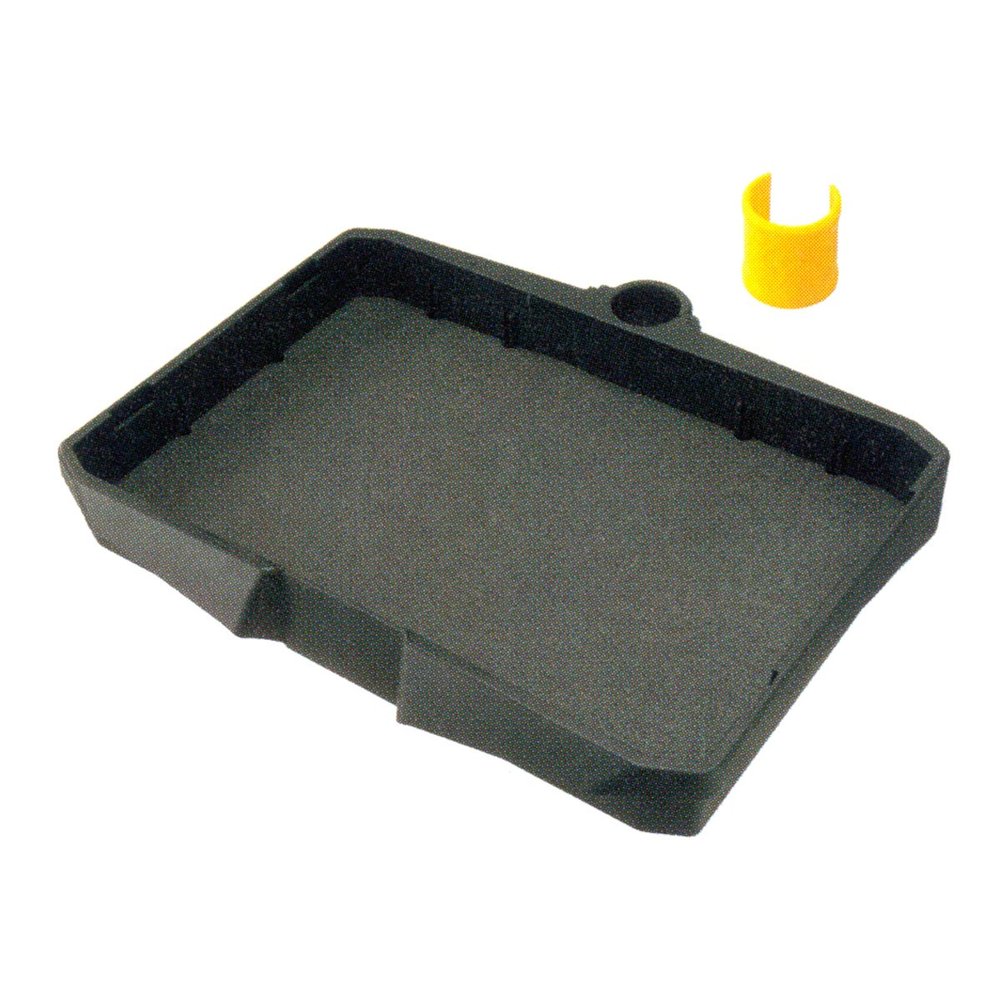 Topeak PrepStation Tool Tray Adult Unisex, Black, Single