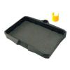 Topeak PrepStation Tool Tray Adult Unisex, Black, Single view 1