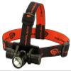 Streamlight 61304 ProTac HL 635-Lumen 8,500-Candela Tactical Headlamp with 90 Tilting Head, Includes Rubber and Elastic STRPS and Non-Rechargeable Batteries, Black view 1