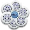 Discraft Ultra Star - Set of 6 White 175g Ultimate Discs view 1