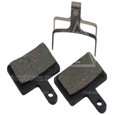 DiscoBrakes Pads for Tektro Auriga Aquila Orion Ceramic Pro Disc Brakes, Gemini Draco A10.11 E10.1