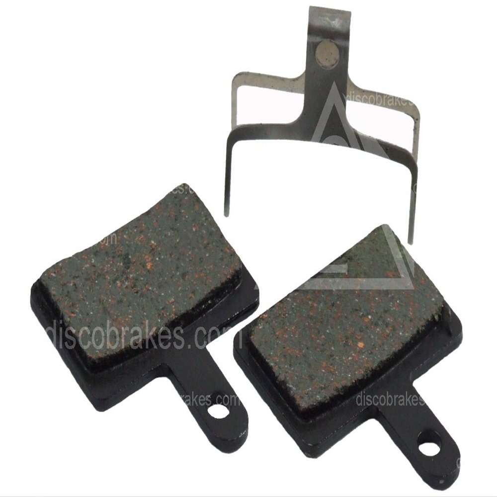 DiscoBrakes Pads for Tektro Auriga Aquila Orion Ceramic Pro Disc Brakes, Gemini Draco A10.11 E10.1