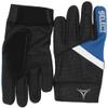 SELECT Winter Soccer Glove, 8, Black/Blue view 1